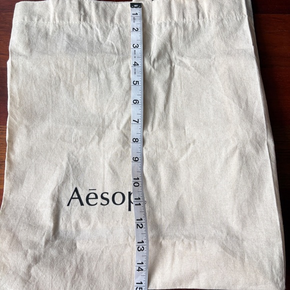 Bundle - Aesop Tote Bag and 5 Pouches - Picture 5 of 13